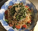 新玉ねぎのサラダ作り方13写真
