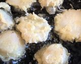 里芋のみそポテト作り方4写真