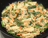 お野菜たっぷり うちのチヂミ♡簡単♪絶品作り方5写真