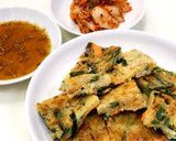 お野菜たっぷり うちのチヂミ♡簡単♪絶品作り方8写真