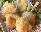 里芋のみそポテト作り方5写真