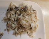 油揚げ入り♪鯛めし+筍ご飯=鯛めし筍ご飯作り方8写真