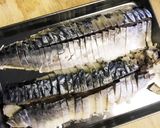 サバとたけのこの春の生寿司♩作り方3写真
