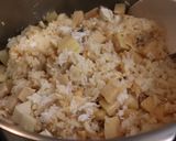 油揚げ入り♪鯛めし+筍ご飯=鯛めし筍ご飯作り方9写真