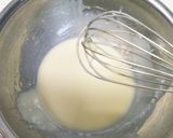 米粉のココアスポンジ！小麦乳卵不使用♪作り方2写真