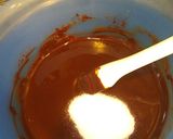 大満足☆チョコテリーヌ☆作り方2写真