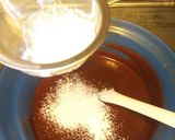 大満足☆チョコテリーヌ☆作り方5写真