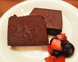 大満足☆チョコテリーヌ☆作り方9写真