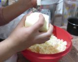 南米のとうもろこしパンケーキ「アレパ」作り方1写真