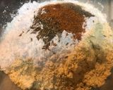 グルテンフリー☆ベジ☆ひよこ豆チップス作り方1写真