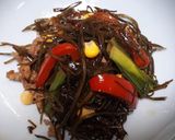 刻み昆布の炒め煮作り方7写真