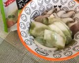 レンジで簡単♪エリンギのチーズ蒸し作り方14写真