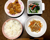 ほうれん草とカニカマの磯辺和え作り方8写真