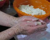 南米のとうもろこしパンケーキ「アレパ」作り方4写真