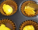 【簡単】リンゴのカップケーキ作り方7写真