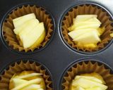 【簡単】リンゴのカップケーキ作り方8写真