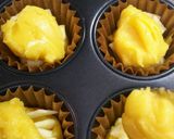【簡単】リンゴのカップケーキ作り方9写真