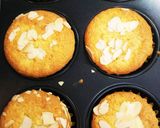 【簡単】リンゴのカップケーキ作り方11写真