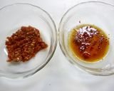 悪魔のおにぎり☆ローソン四川風坦々麺味!作り方1写真
