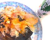 焼き茄子のリケンのノンオイル青じそ和え作り方2写真