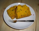 ほっくりカボチャのケーキ作り方8写真