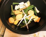 豚バラのビール煮込み作り方2写真