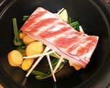 豚バラのビール煮込み作り方3写真