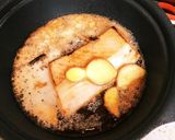 豚バラのビール煮込み作り方4写真