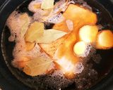 豚バラのビール煮込み作り方5写真