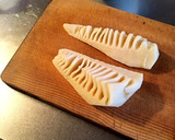 筍と豚肉ホウレンソウのコクうまソース炒め作り方1写真