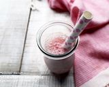 いちごのヨーグルトスムージー作り方3写真