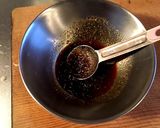 筍と豚肉ホウレンソウのコクうまソース炒め作り方7写真