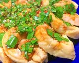 韓国ハルモニ直伝♡にんにく醤油の辛味だれ作り方9写真
