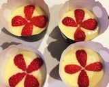 簡単♡苺のホワイトチョコチップマフィン作り方4写真
