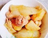 肉じゃが風作り方4写真