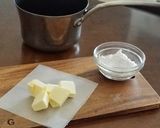 綺麗になれちゃう『米粉のシュークリーム』作り方1写真