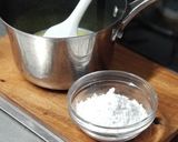 綺麗になれちゃう『米粉のシュークリーム』作り方4写真