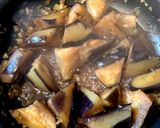 冷やしてもおいしい◎なすのピリ辛煮浸し作り方4写真