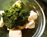 お肉お魚に！トマトにも合う♡パセリソース作り方5写真