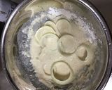 6分で！カリッカリオニオンリング作り方3写真