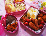 お弁当のおかずにも☆簡単こんにゃくの煮物作り方2写真