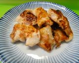 ＊鶏胸肉のうま塩焼き＊作り方4写真
