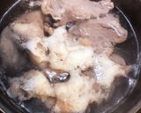 牛スジとこんにゃく・どて煮作り方1写真