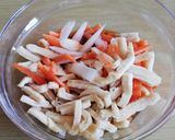 魚の煮汁再利用！炊き込みご飯作り方2写真