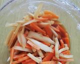 魚の煮汁再利用！炊き込みご飯作り方3写真