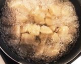 牛スジとこんにゃく・どて煮作り方4写真