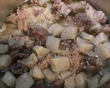 牛スジとこんにゃく・どて煮作り方5写真