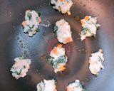 おやき パクパク食べる 離乳食 中期〜作り方7写真