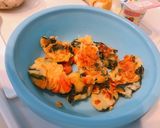 おやき パクパク食べる 離乳食 中期〜作り方9写真