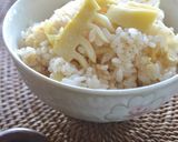 タケノコの下茹での仕方作り方6写真